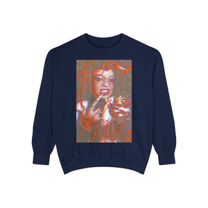 Foxy Mama Sweatshirt ❤️‍🔥 (8300437209260)