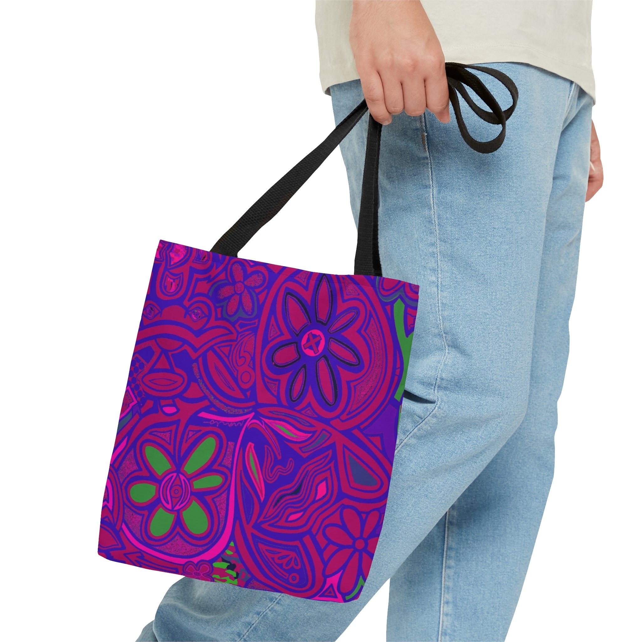 Simply Chaotic -- Tote Bag (7653026037932)