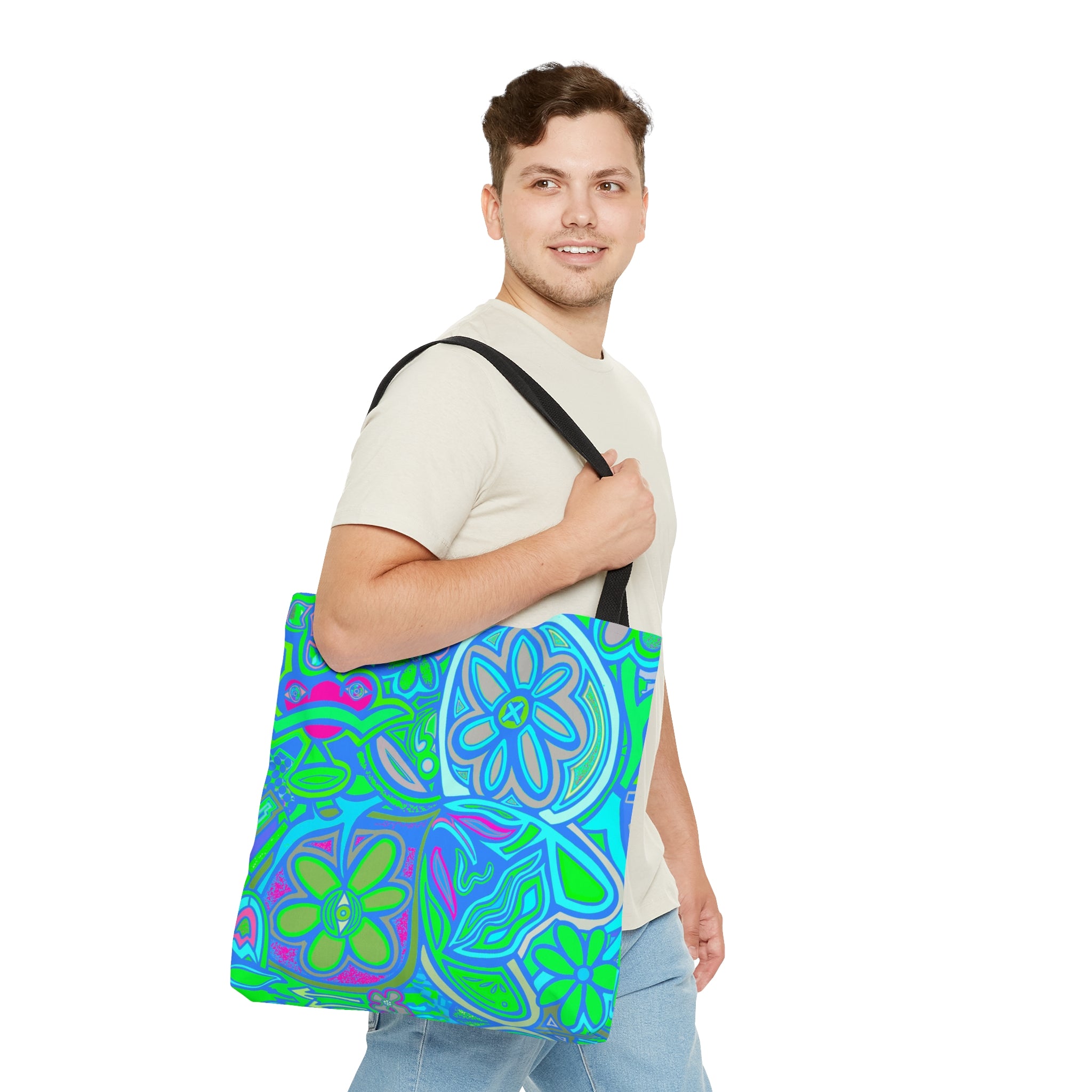 Simply Chaotic -- Tote Bag (7653018173612)