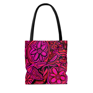 Simply Chaotic -- Tote Bag (7653243748524)