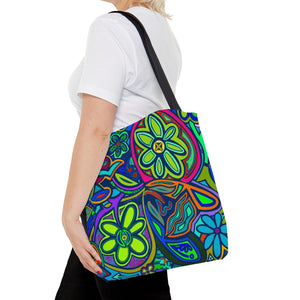 Simply Chaotic -- Tote Bag (7653017911468)