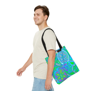 Simply Chaotic -- Tote Bag (7653018173612)