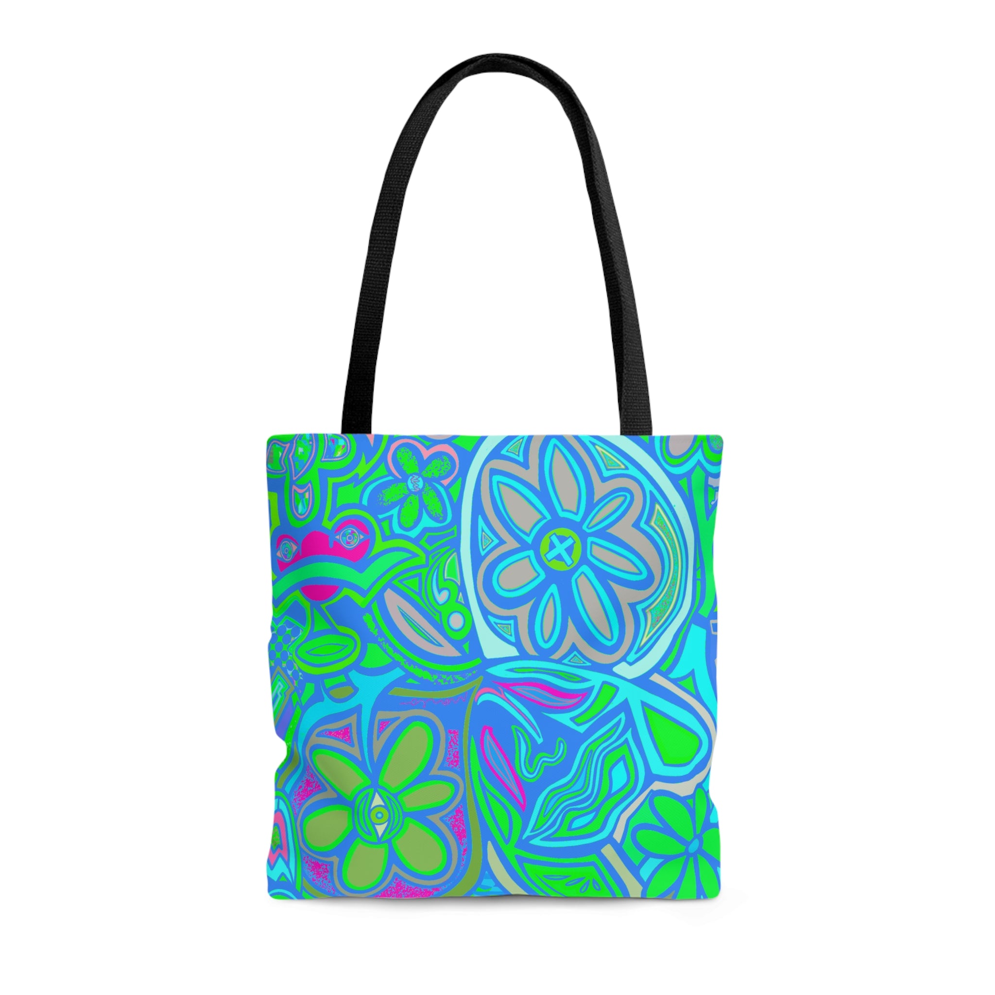 Simply Chaotic -- Tote Bag (7653018173612)