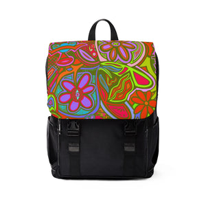 Simply Chaotic -- Casual Shoulder Backpack (7653247025324)