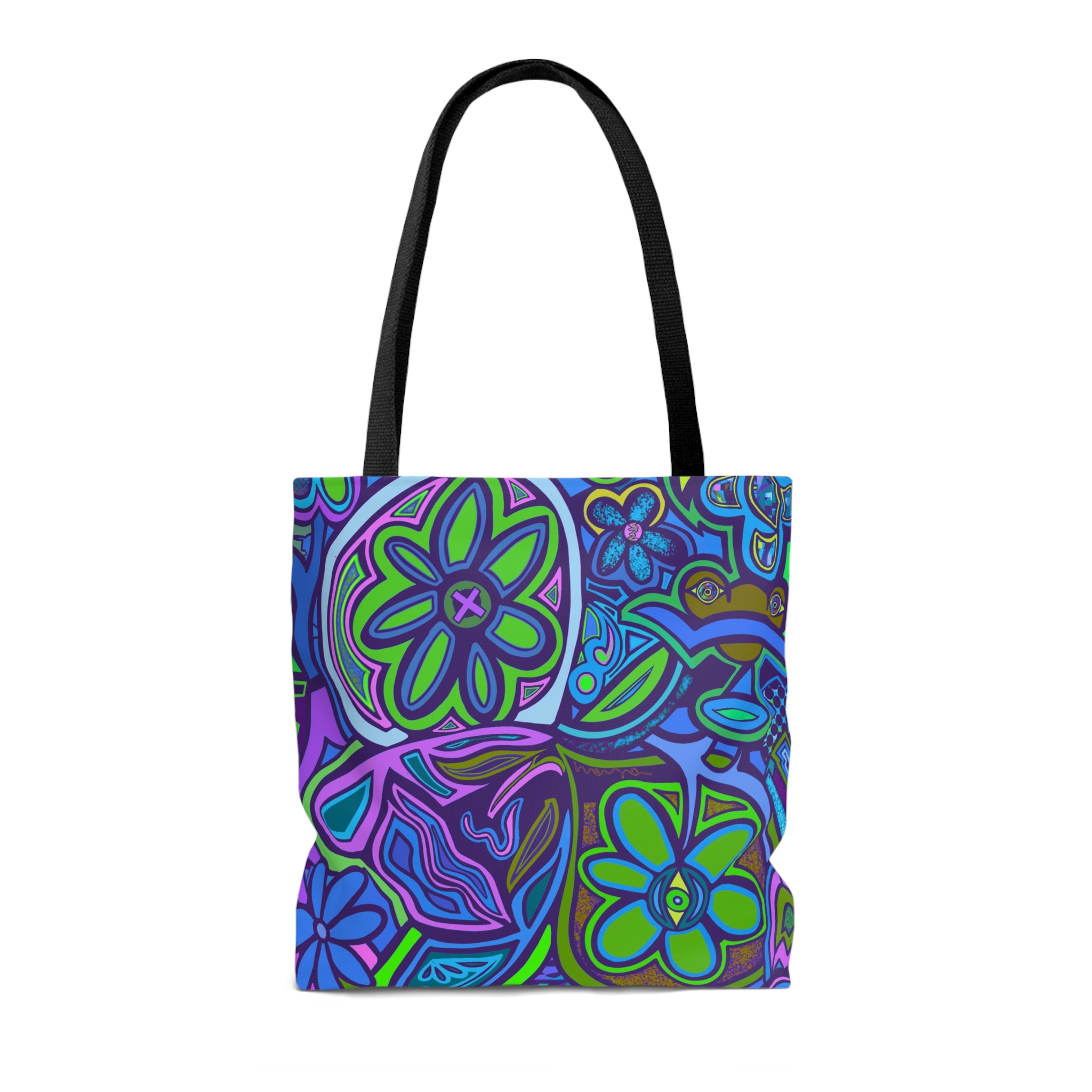 Simply Chaotic -- Tote Bag (7653026234540)