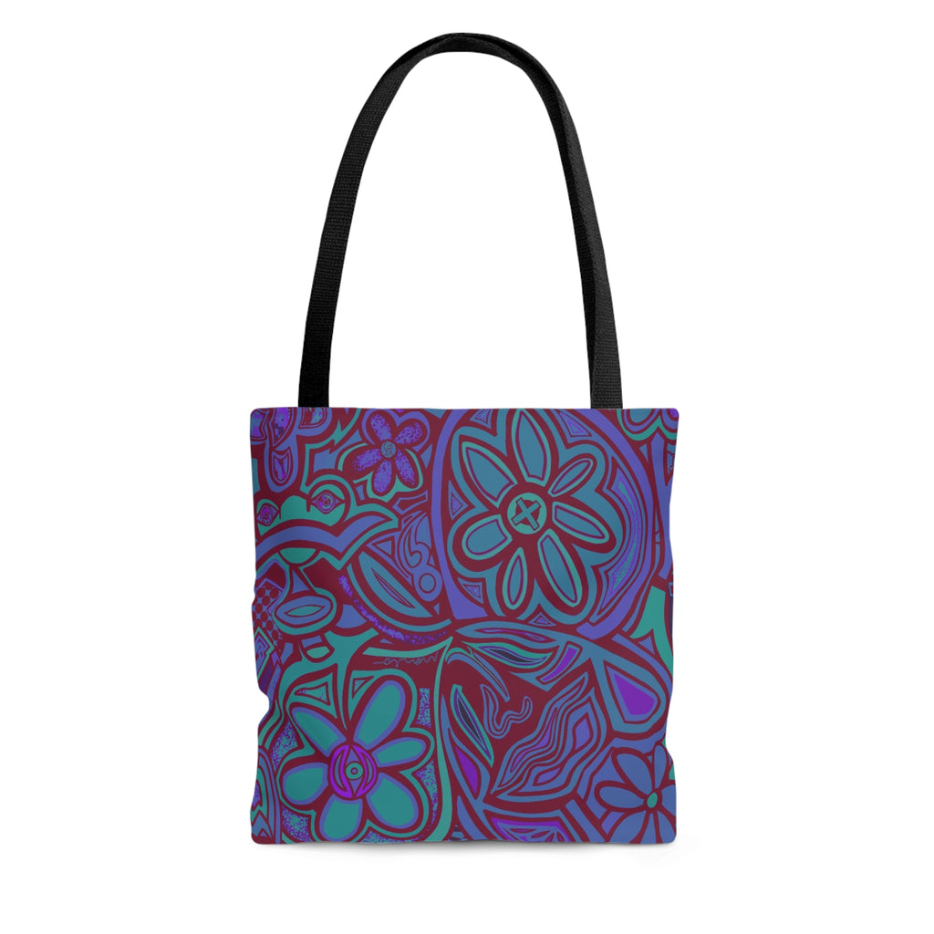 Simply Chaotic -- Tote Bag (7653242765484)