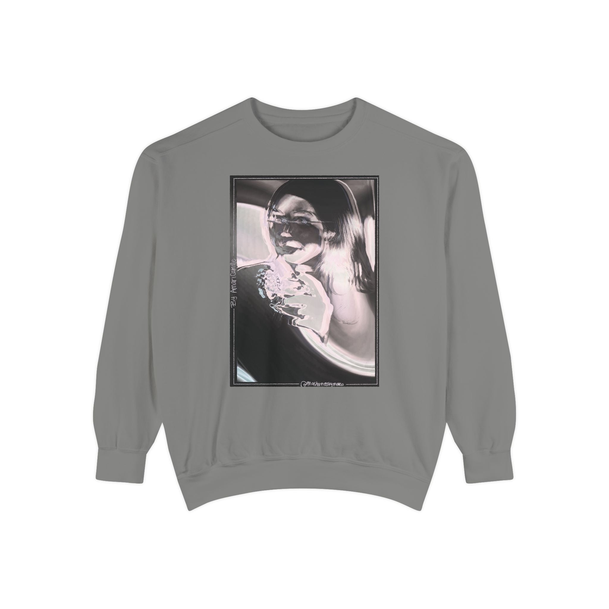 Sci-fi Sweatshirt 📸 (8300494258348)