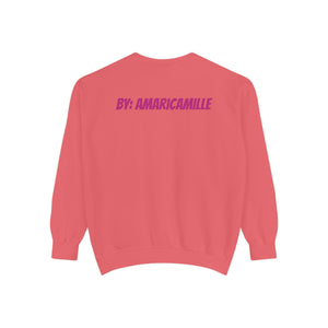 Neon Gleam Sweatshirt 🍒 (8300435079340)