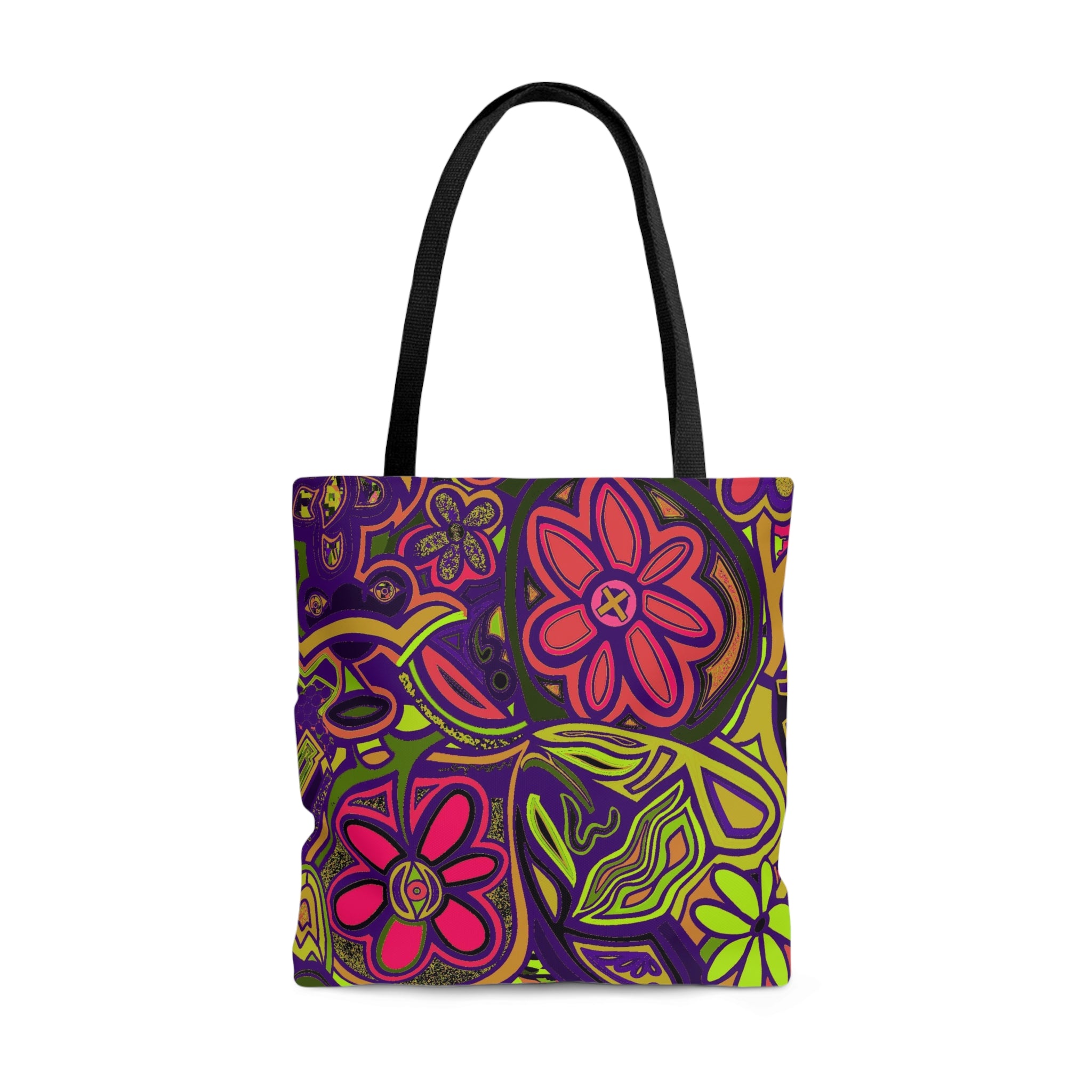 Simply Chaotic -- Tote Bag (7653026103468)