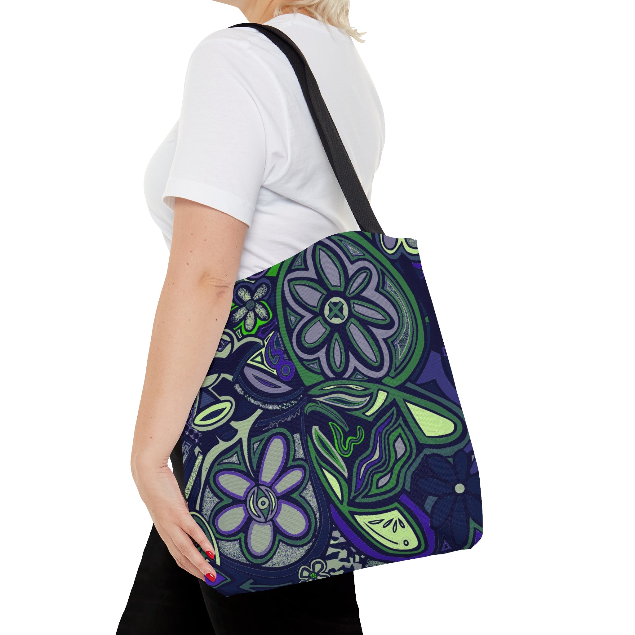 Simply Chaotic -- Tote Bag (7653017845932)