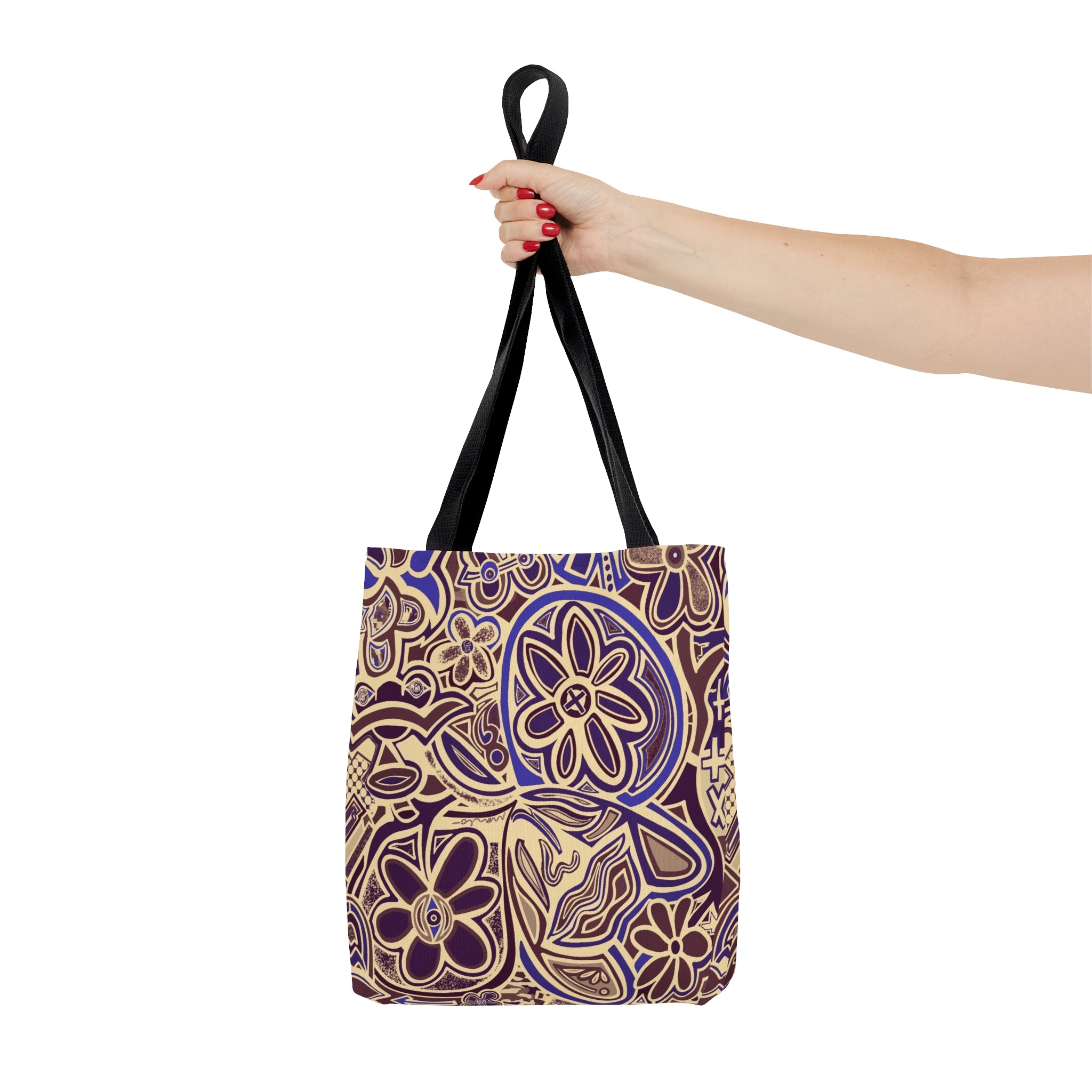 Simply Chaotic — Tote Bag (7652938842284)