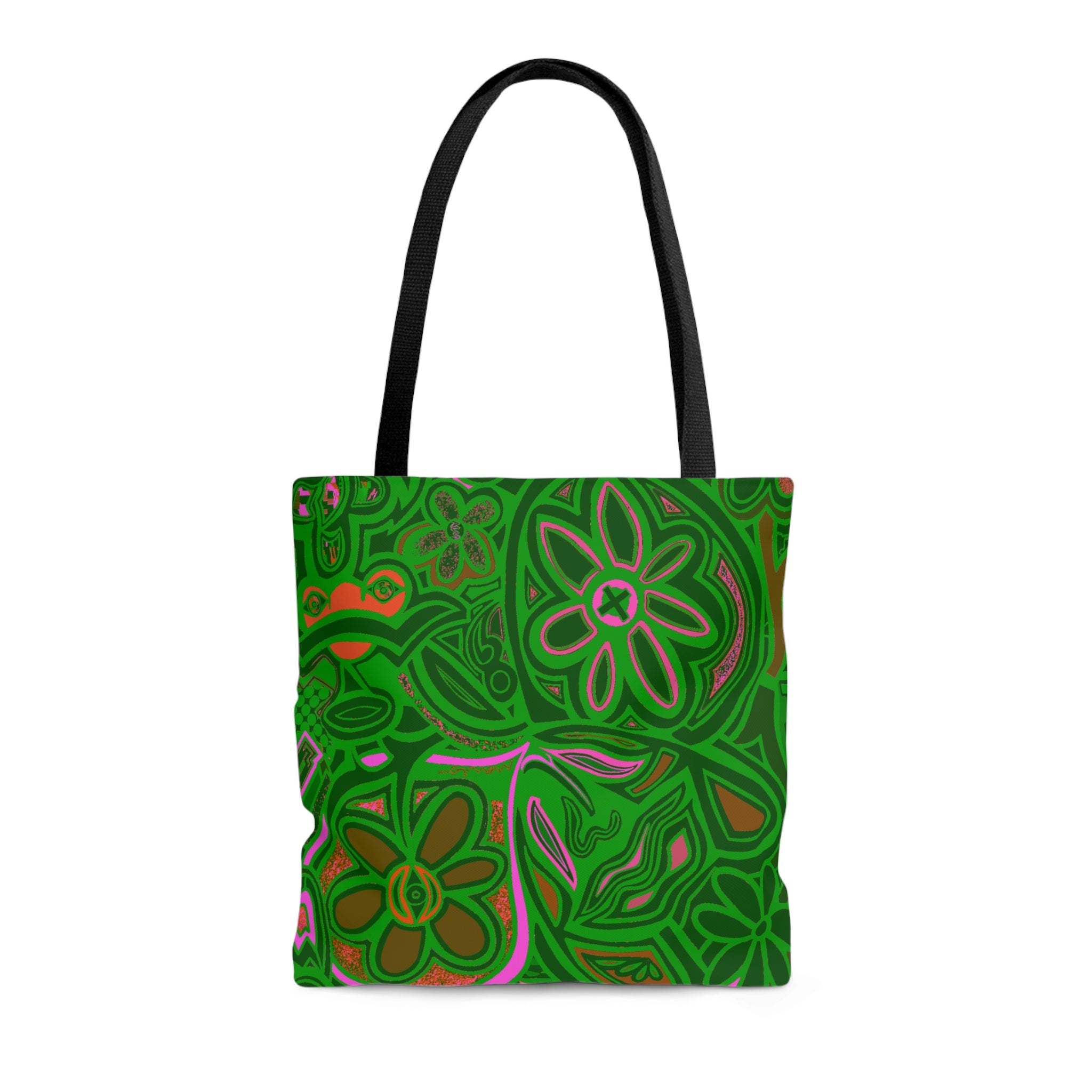 Simply Chaotic -- Tote Bag (7653018108076)