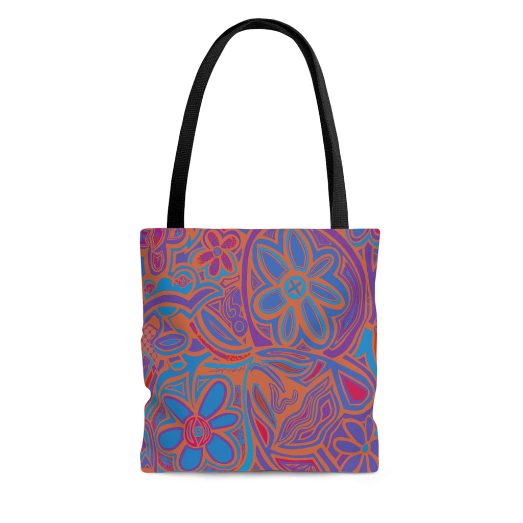 Simply Chaotic -- Tote Bag (7653243617452)