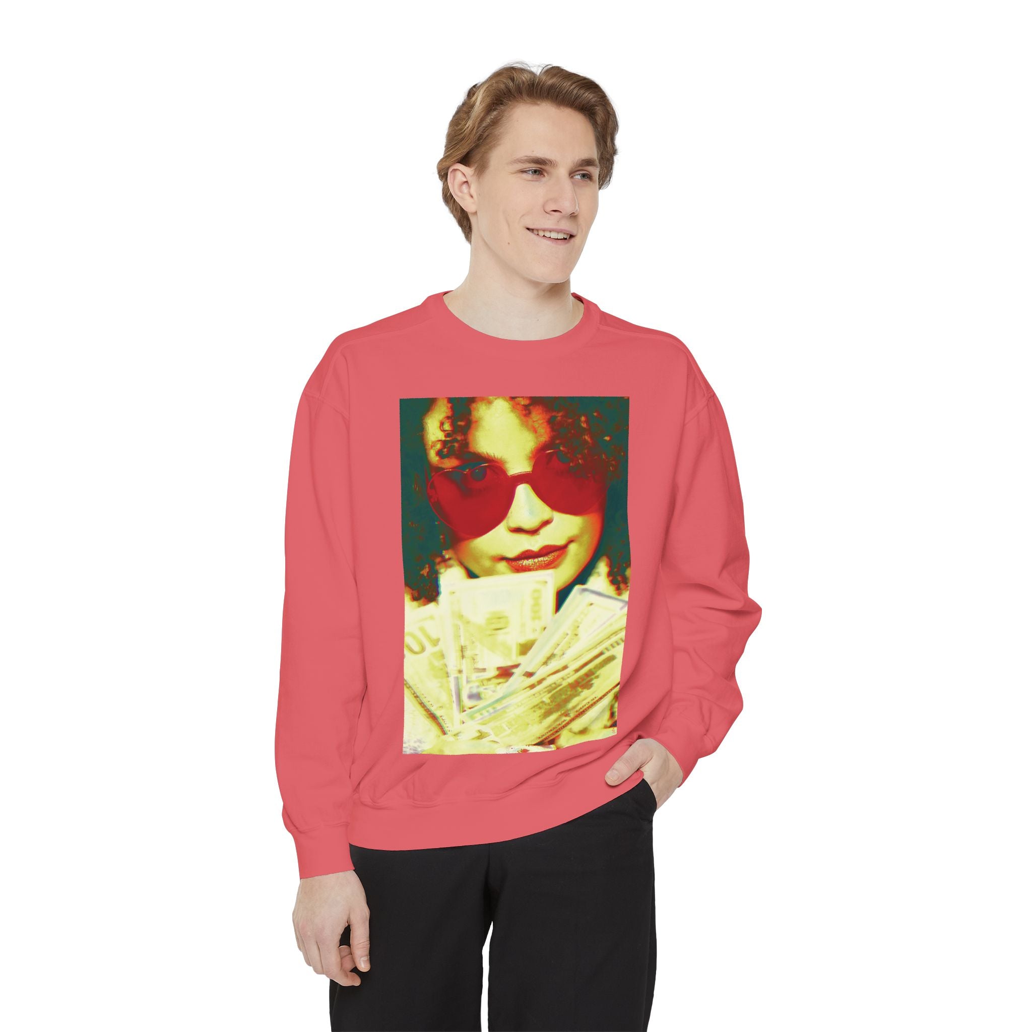 Big Money Sweatshirt 💰🙏🏽 (8300437012652)