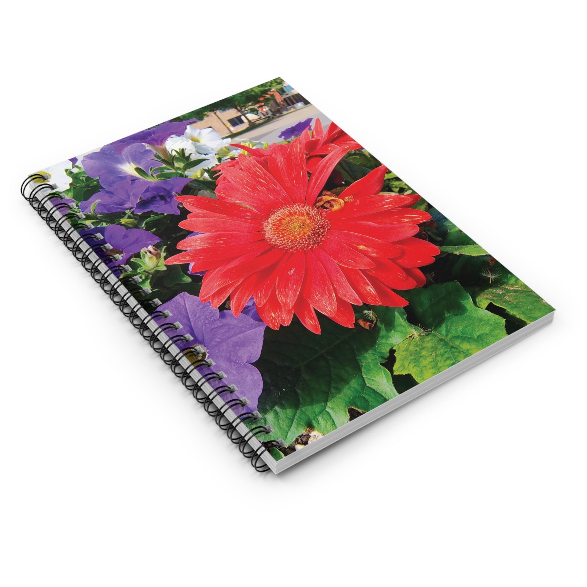 Floral Journal - Season of Growth (8273255530668)
