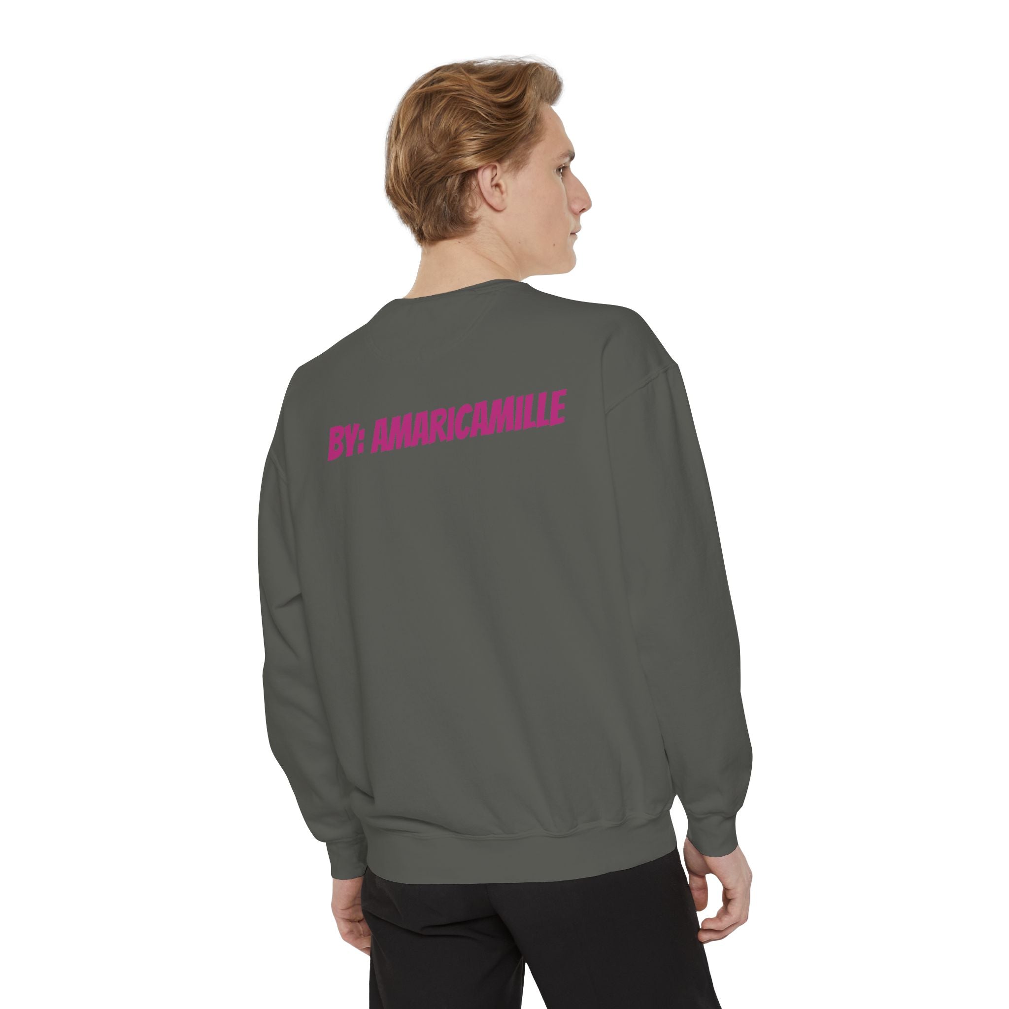 Neon Gleam Sweatshirt 🍒 (8300435079340)