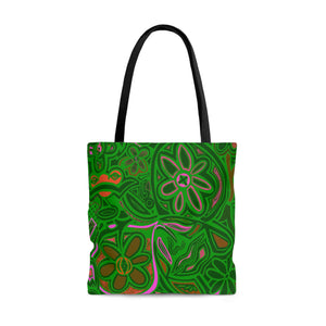 Simply Chaotic -- Tote Bag (7653018108076)