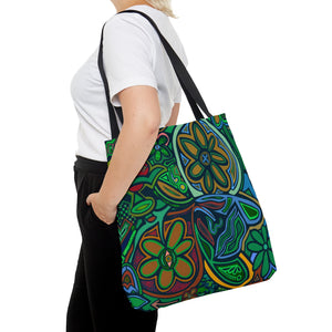 Simply Chaotic -- Tote Bag (7653018042540)