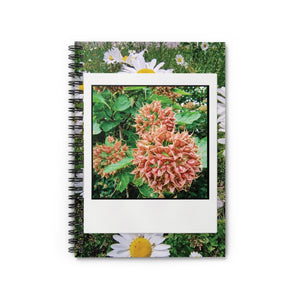 Floral Spiral Notebook - Perfect for Journaling, Sketching, or Note-Taking | Gift for Students or Nature Lovers, Eco-Friendly Journal, [...] (8266861871276)