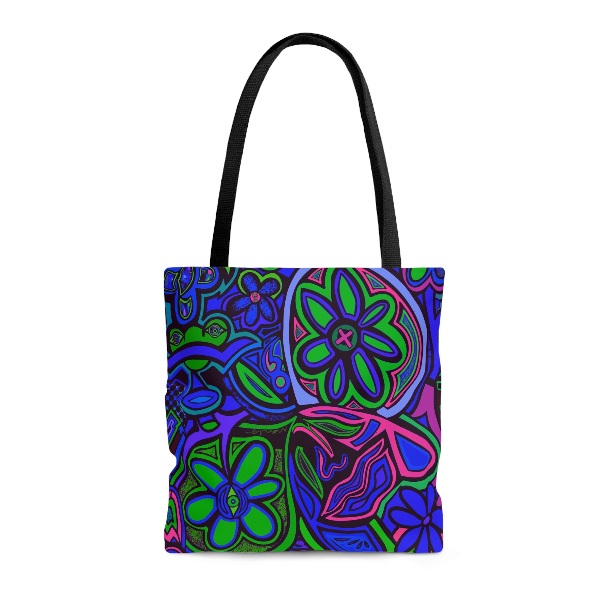 Simply Chaotic -- Tote Bag (7653017780396)