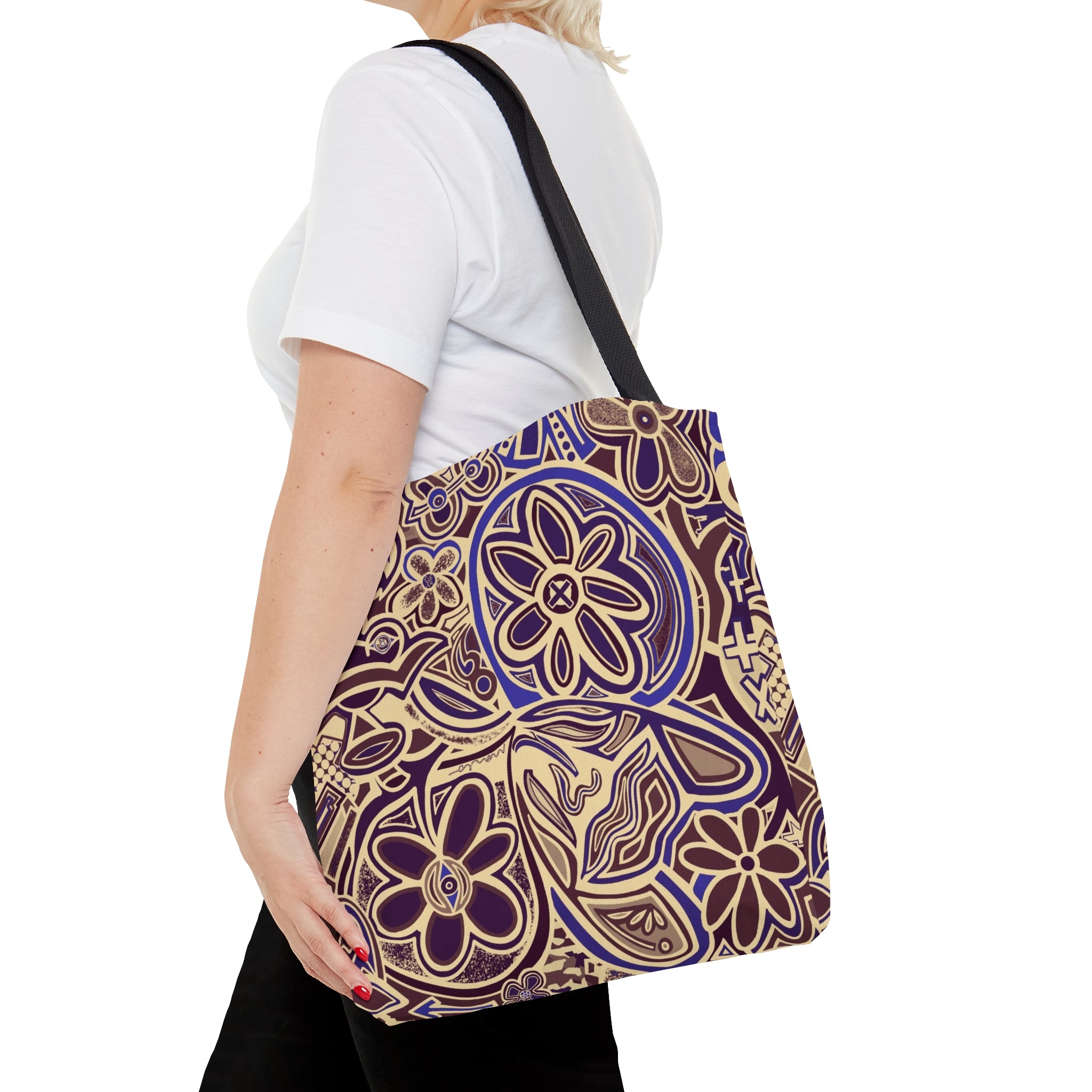 Simply Chaotic — Tote Bag (7652938842284)