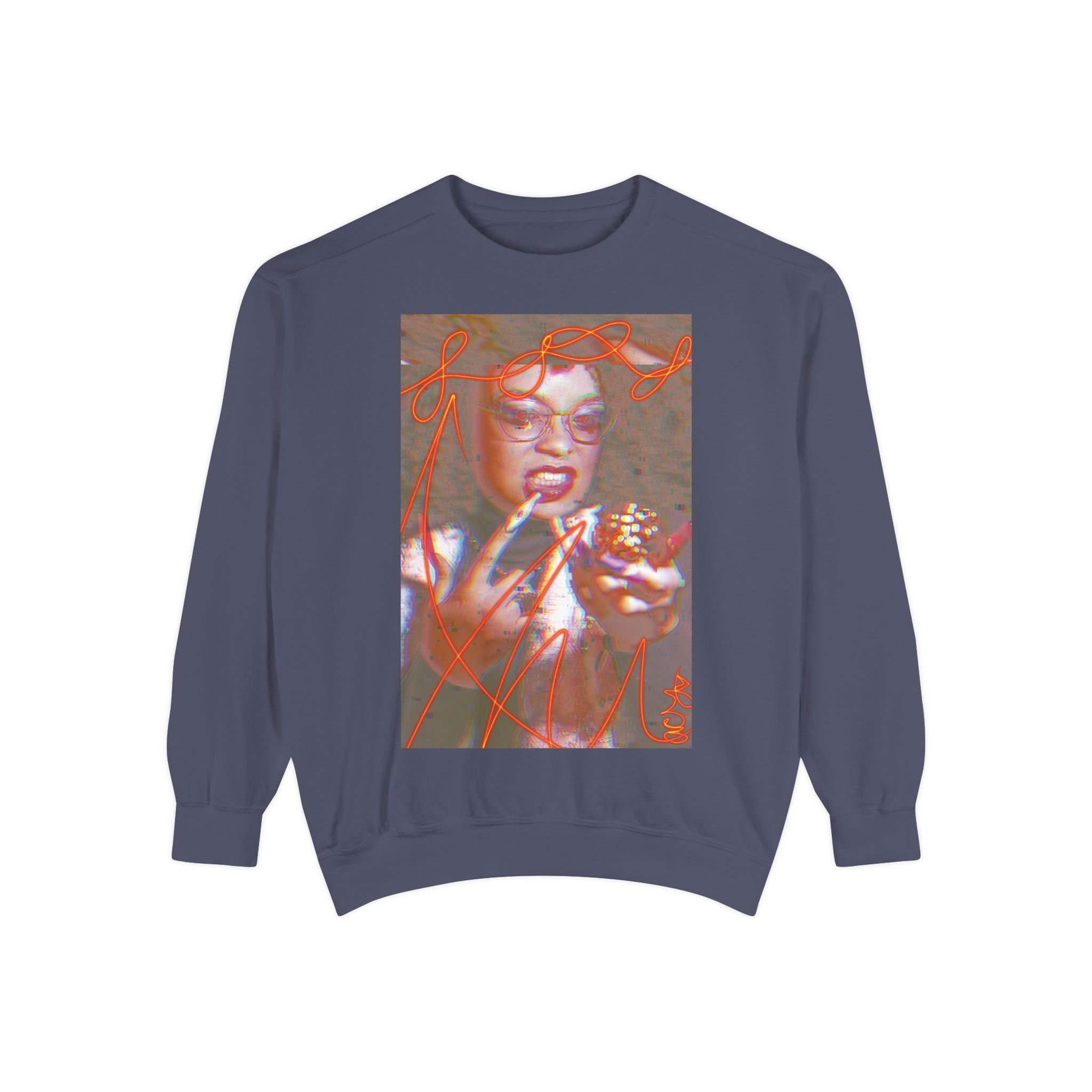 Foxy Mama Sweatshirt ❤️‍🔥 (8300437209260)