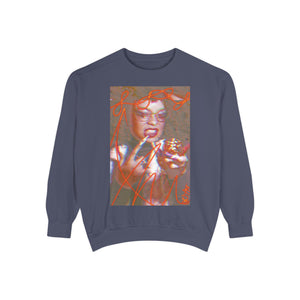 Foxy Mama Sweatshirt ❤️‍🔥 (8300437209260)