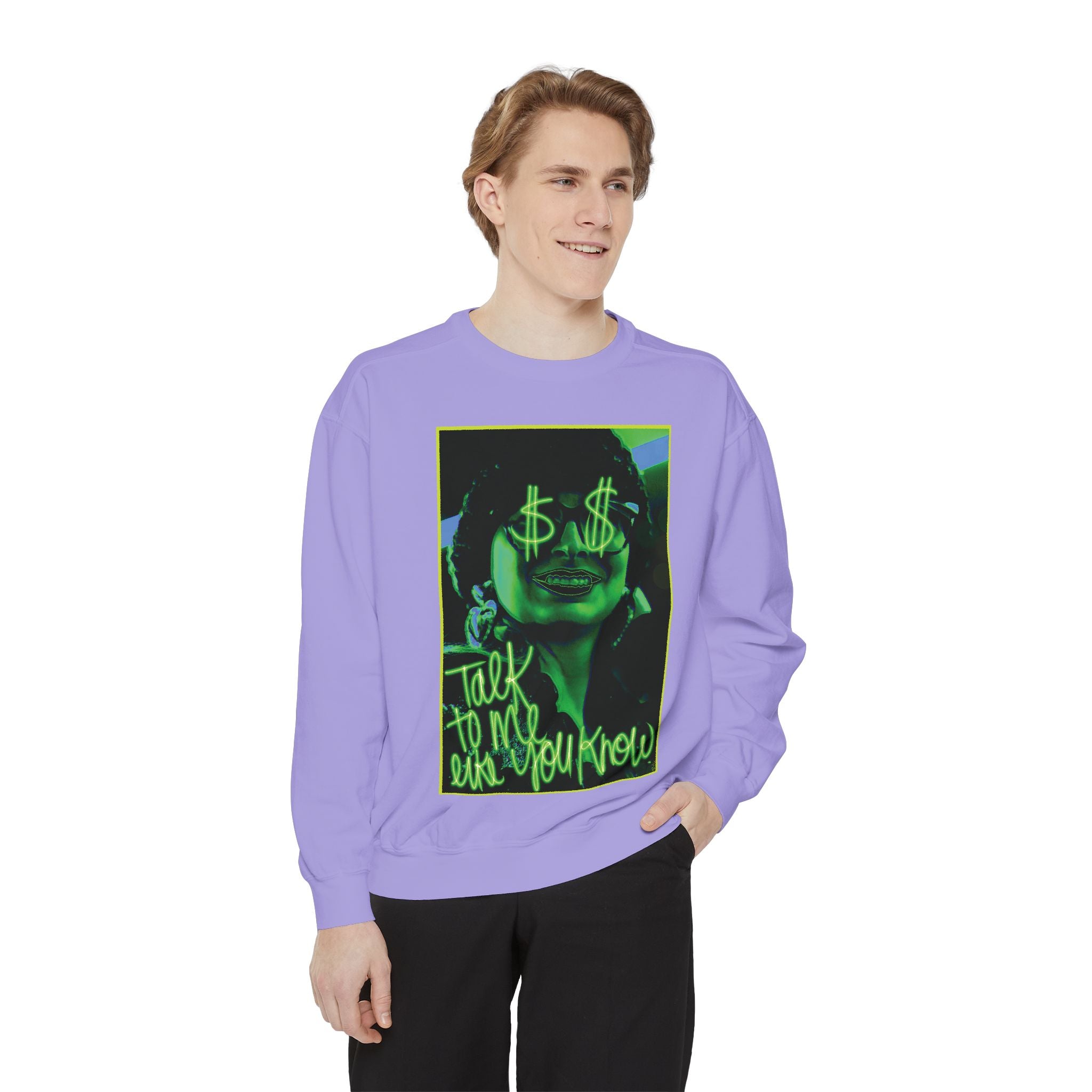 Like You Know Sweatshirt 😒💰 (8300434915500)