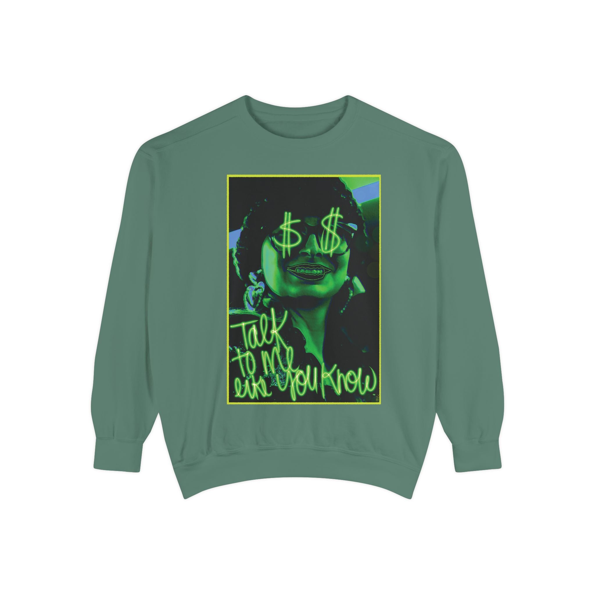 Like You Know Sweatshirt 😒💰 (8300434915500)