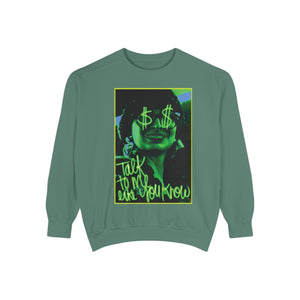 Like You Know Sweatshirt 😒💰 (8300434915500)