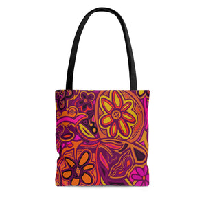 Simply Chaotic -- Tote Bag (7653243814060)