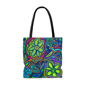 Simply Chaotic -- Tote Bag (7653017911468)