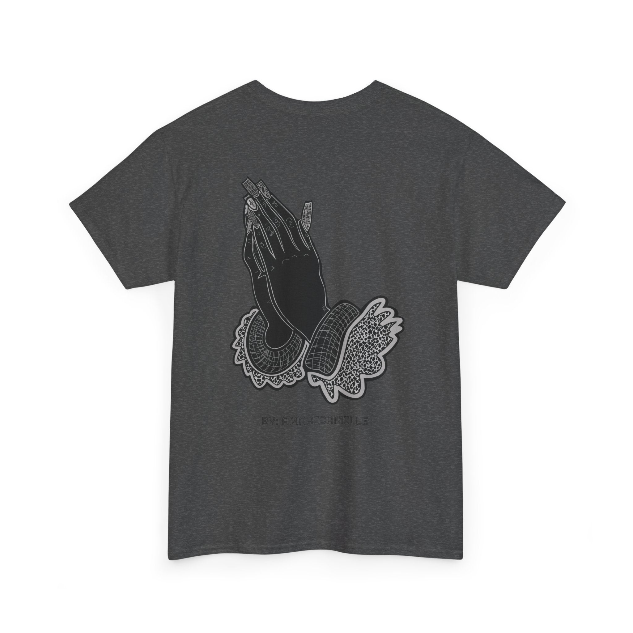 Blessed University Graphic Tee 🙏🏽💅🏽 (8266777755820)