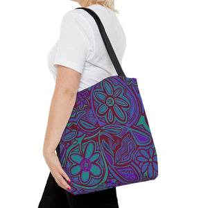 Simply Chaotic -- Tote Bag (7653242765484)