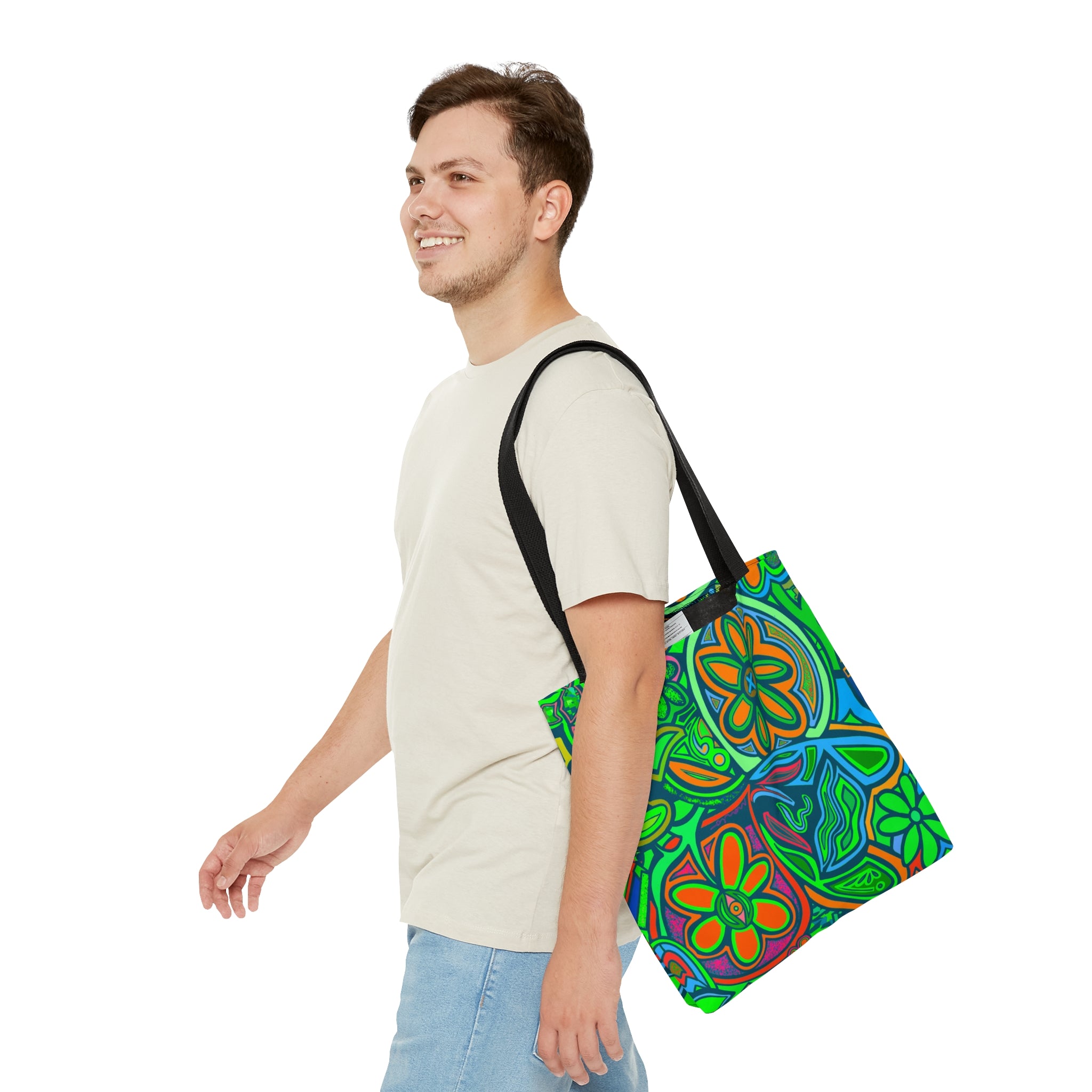 Simply Chaotic -- Tote Bag (7653017944236)