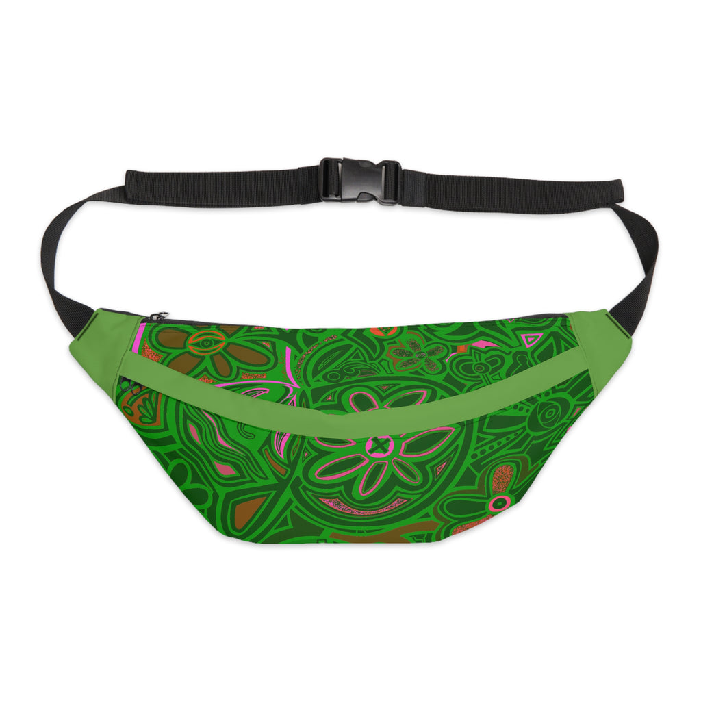 Simply Chaotic -- Large Fanny Pack (7645914759340)