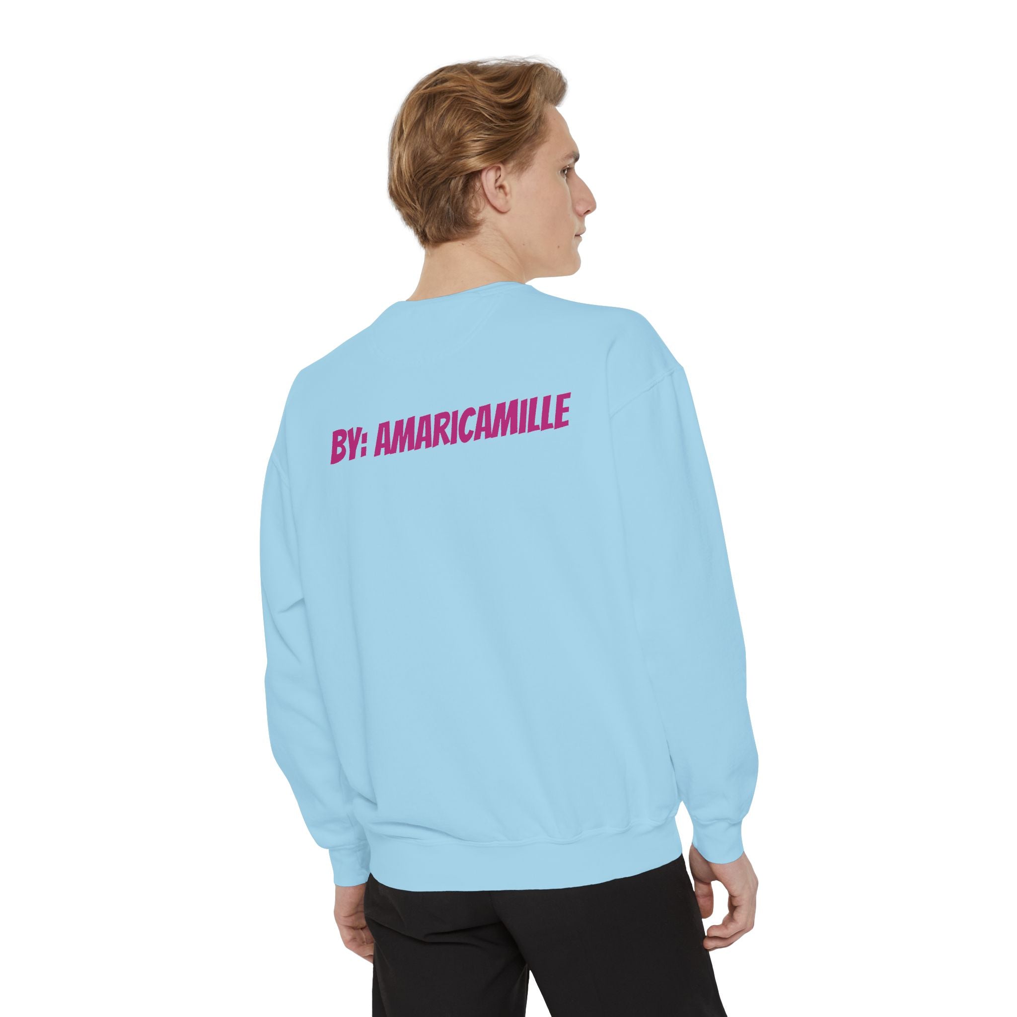 Neon Gleam Sweatshirt 🍒 (8300435079340)