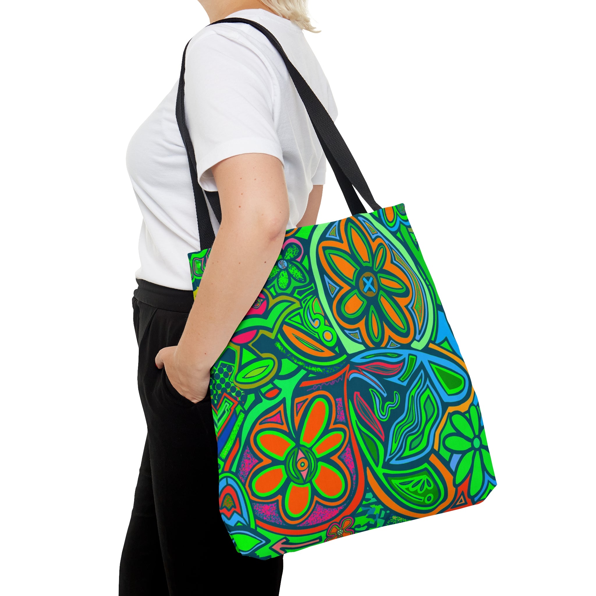 Simply Chaotic -- Tote Bag (7653017944236)