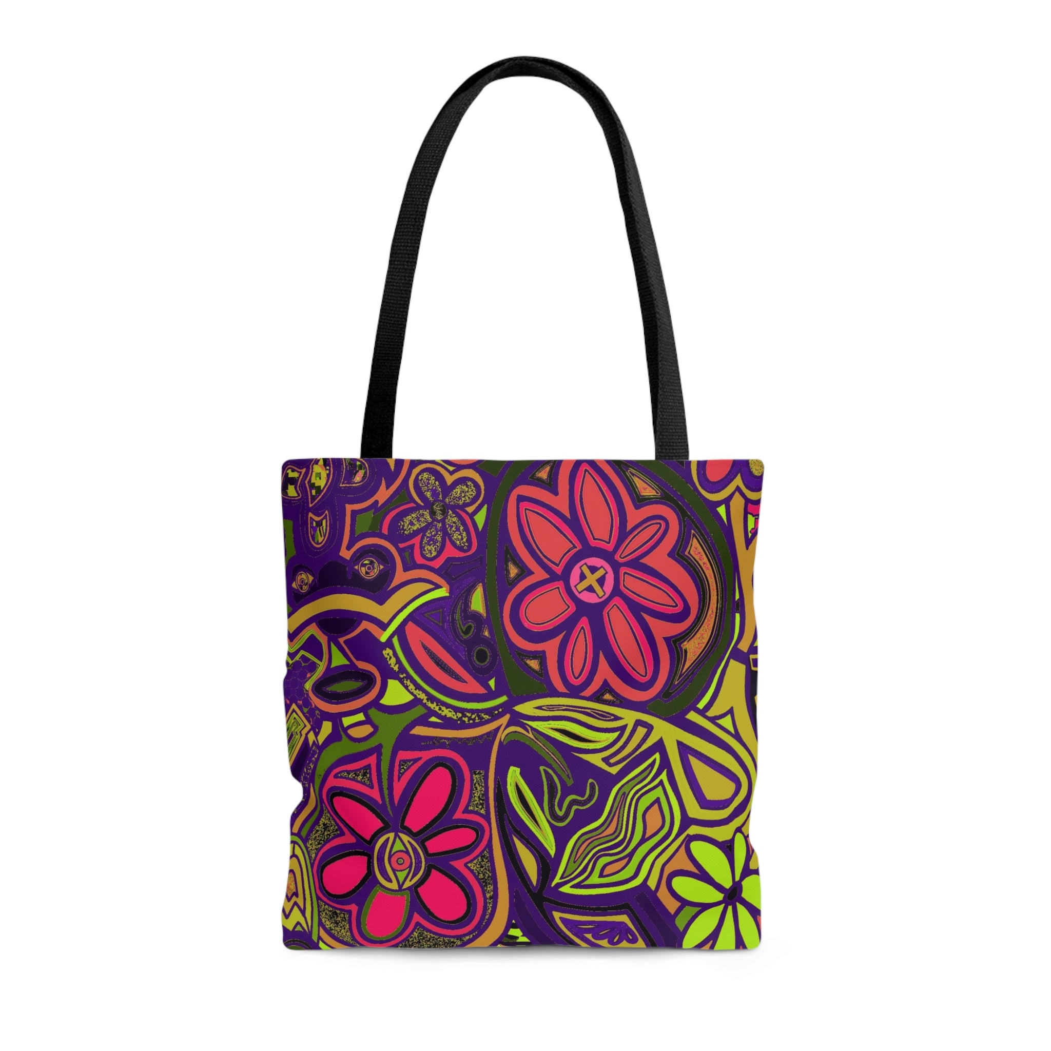 Simply Chaotic -- Tote Bag (7653026103468)