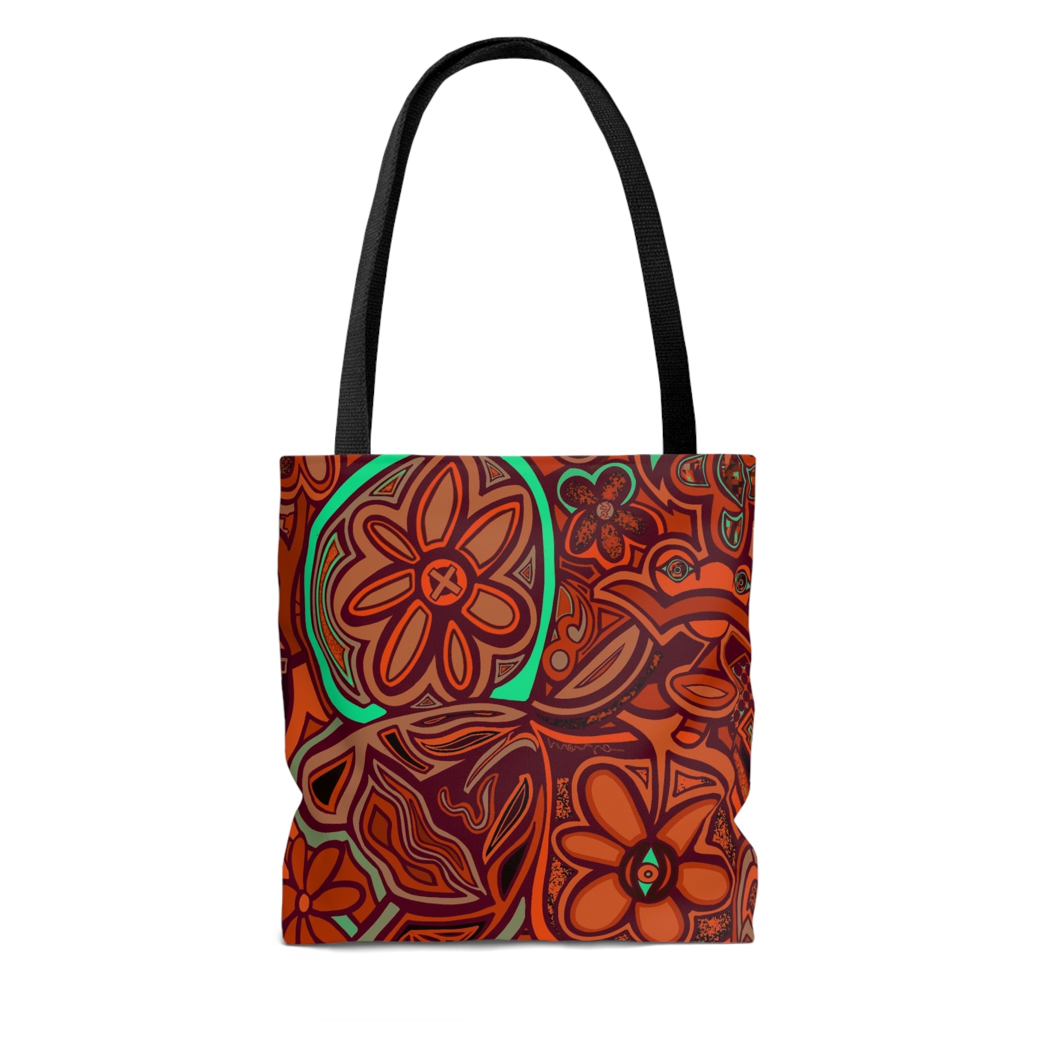 Simply Chaotic -- Tote Bag (7653242667180)