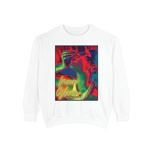 Neon Gleam Sweatshirt 🍒 (8300435079340)