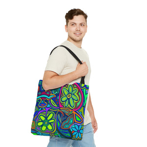 Simply Chaotic -- Tote Bag (7653017911468)