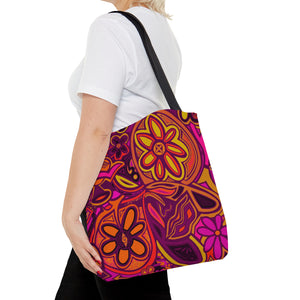 Simply Chaotic -- Tote Bag (7653243814060)