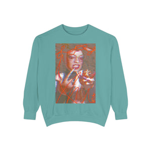 Foxy Mama Sweatshirt ❤️‍🔥 (8300437209260)