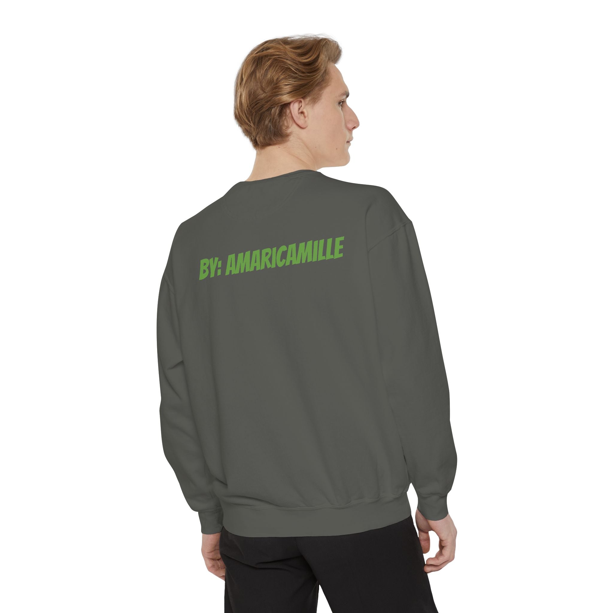 Like You Know Sweatshirt 😒💰 (8300434915500)