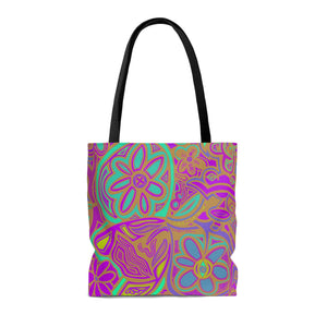 Simply Chaotic -- Tote Bag (7652938973356)