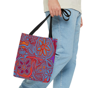 Simply Chaotic -- Tote Bag (7653242929324)