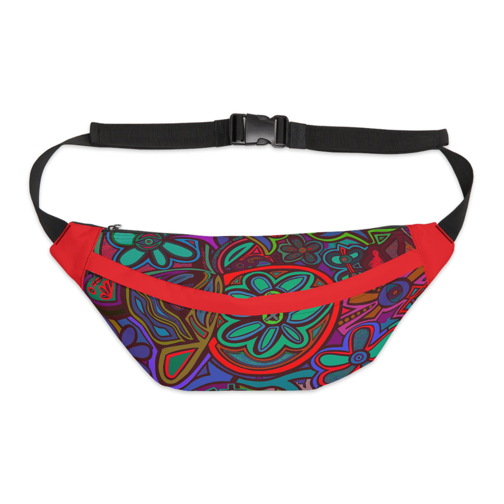 Simply Chaotic — Large Fanny Pack (7645913677996)