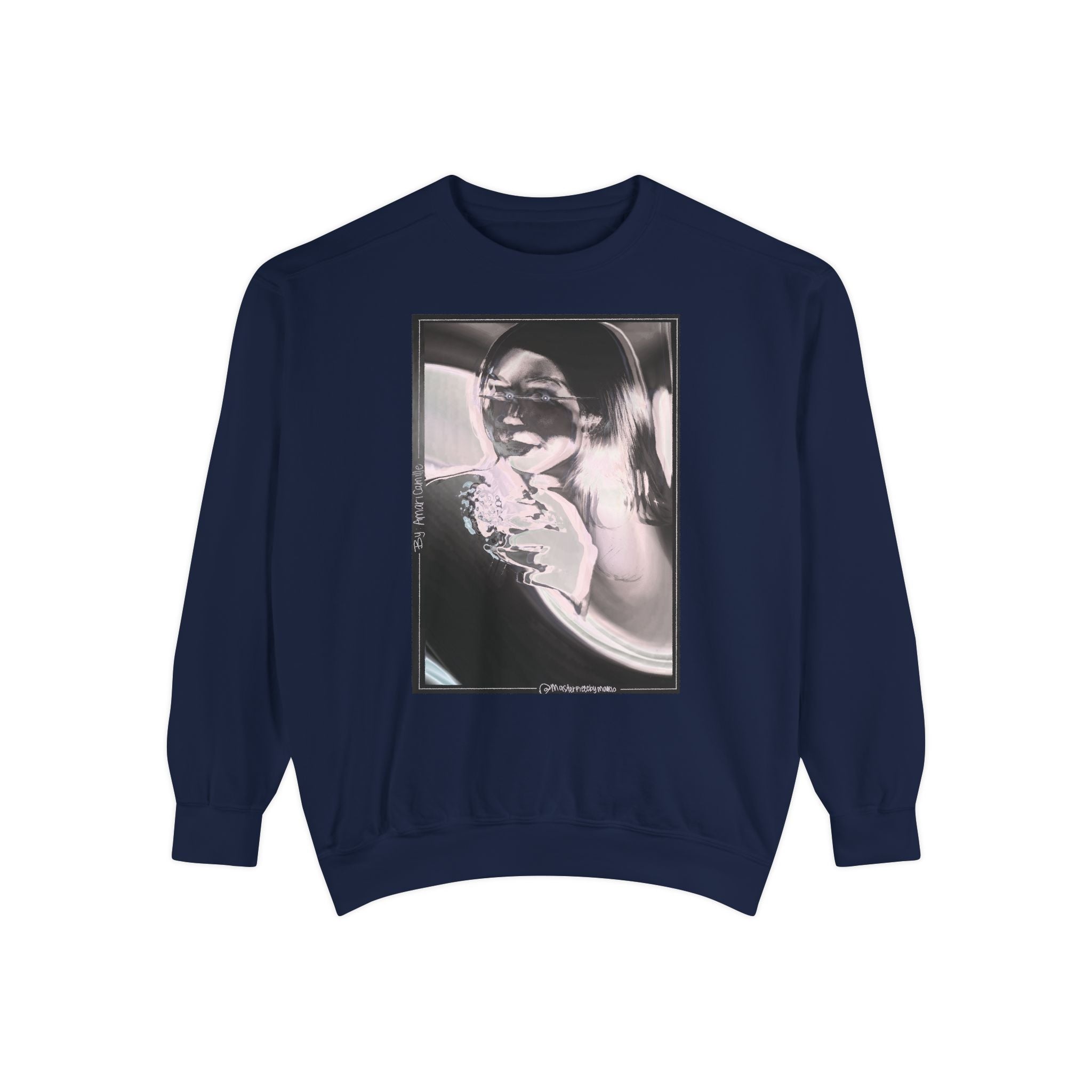 Sci-fi Sweatshirt 📸 (8300494258348)