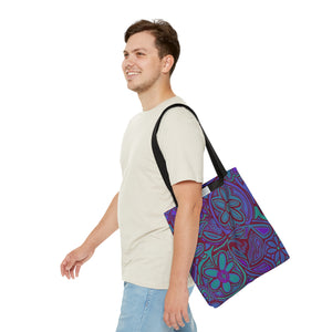 Simply Chaotic -- Tote Bag (7653242765484)